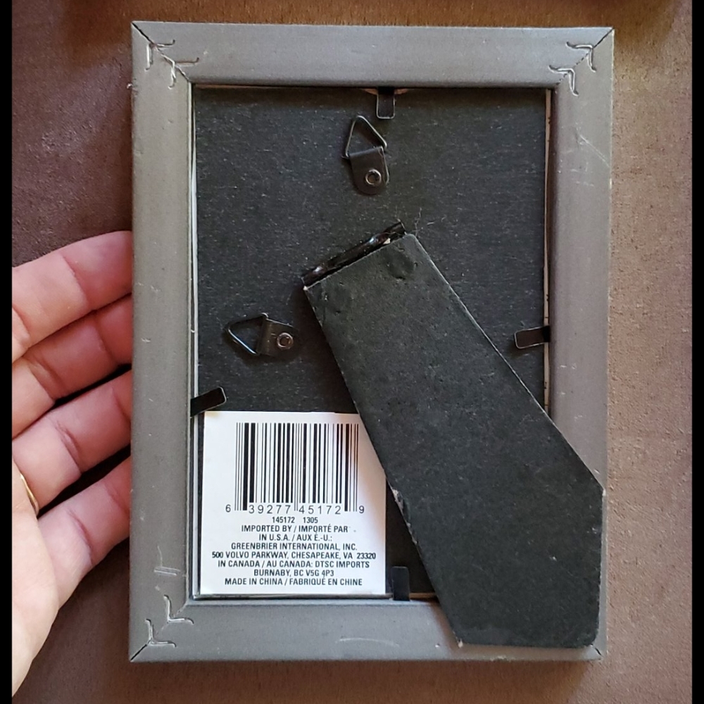 3.5x5 Photo Frame - Picture 5 of 9
